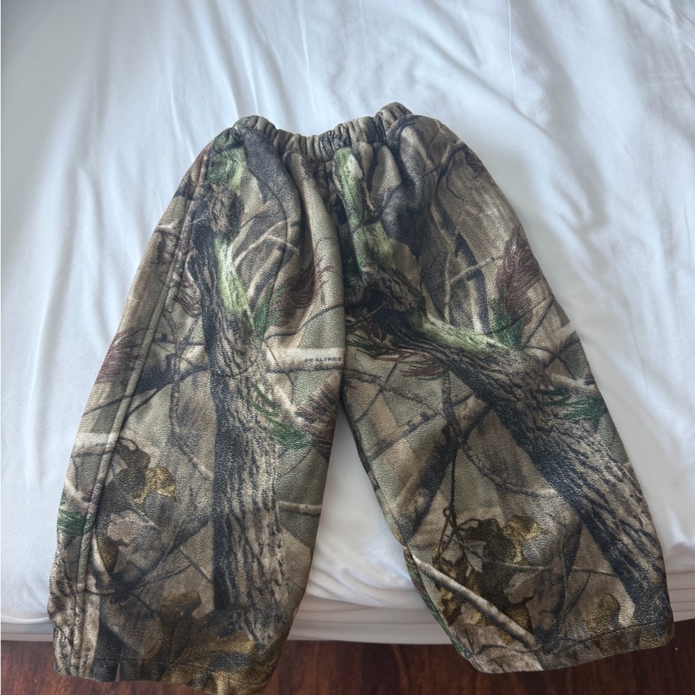 River west Camouflage Pants